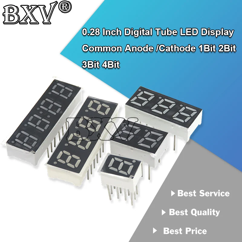 New 0.28 Inch Digit…