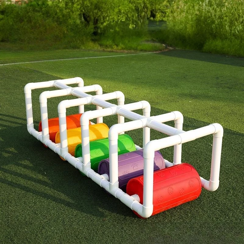 

Kindergarten multi-person foot-stepping roller car Children's outdoor toys Sports activities Equipment Sensory