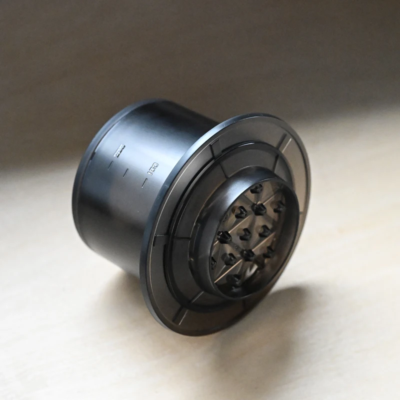 TIMEMORE SimpleDrip Water Dropper With Lid 13 Holes For Uniform Water Discharge Maintain A Constant And Stable Flow Of Water