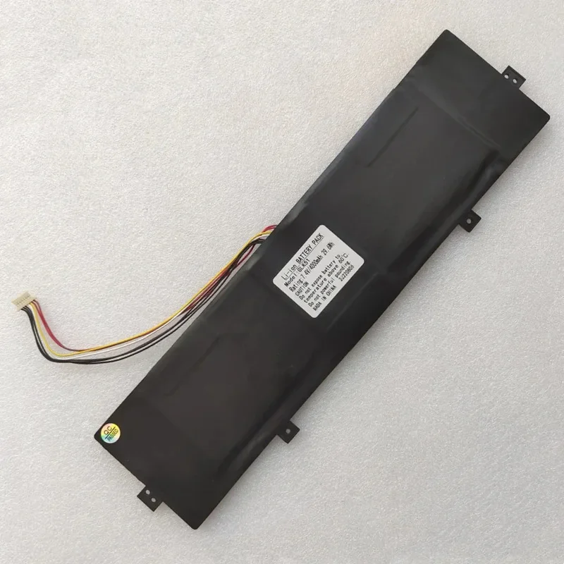 

Новый сменный аккумулятор для ноутбука K15 GLK51 Zeuslap S03 H16, 7,4 В, 11,4 В, 4000 мАч, 29,6 Втч, 45,6 Втч для планшетного ПК BYONE C15 G15X R15X S15 P150