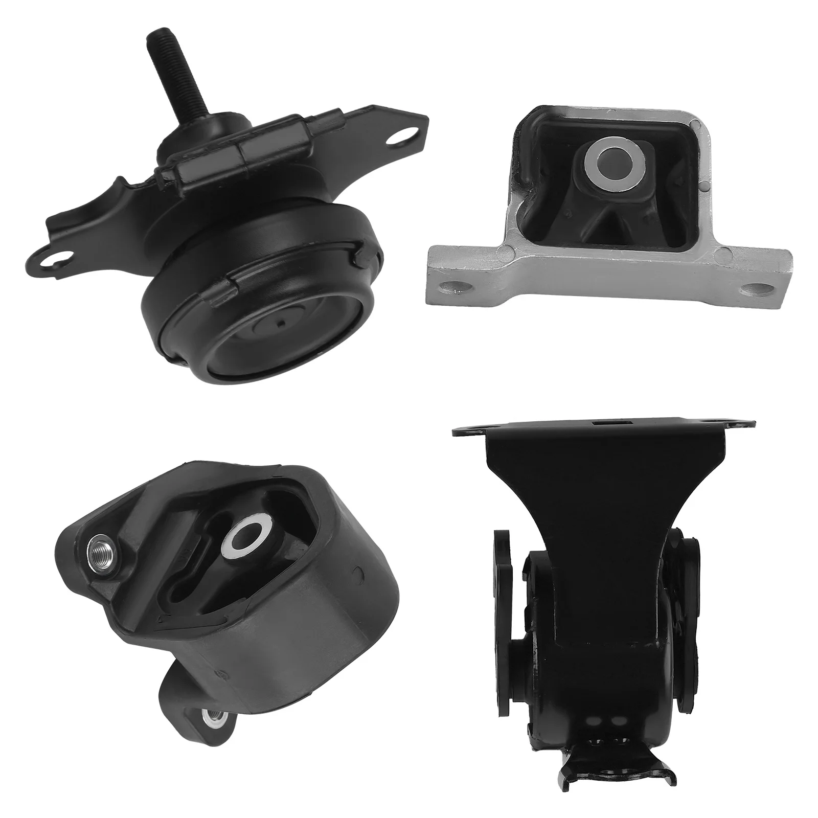 

Replacement Engine Motor & Trans Mount For Honda CR-V 2.4L L4 For Auto A4504