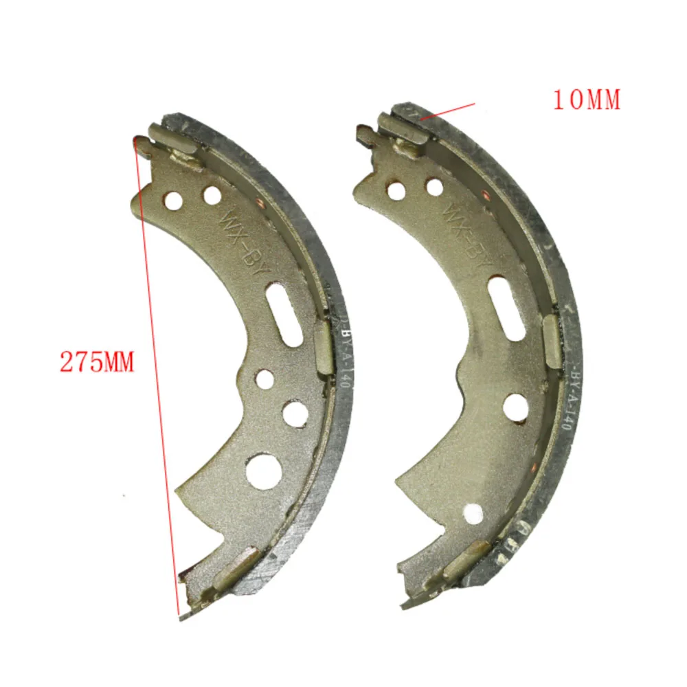 Brake Shoes (one piece)  A01C3-70901 for Forklift HELI， HANGCHA， LONGKING 4-4.5T