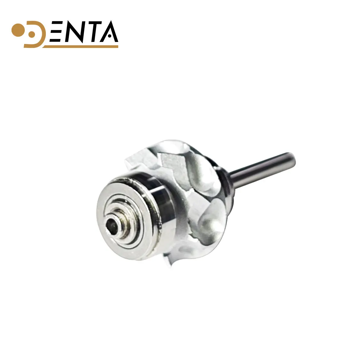 ：Ceramic Bearing Dental Turbine Cartridge Fit for SiRONA T2/T3 Mini Racer High Speed Push Button Handpiece