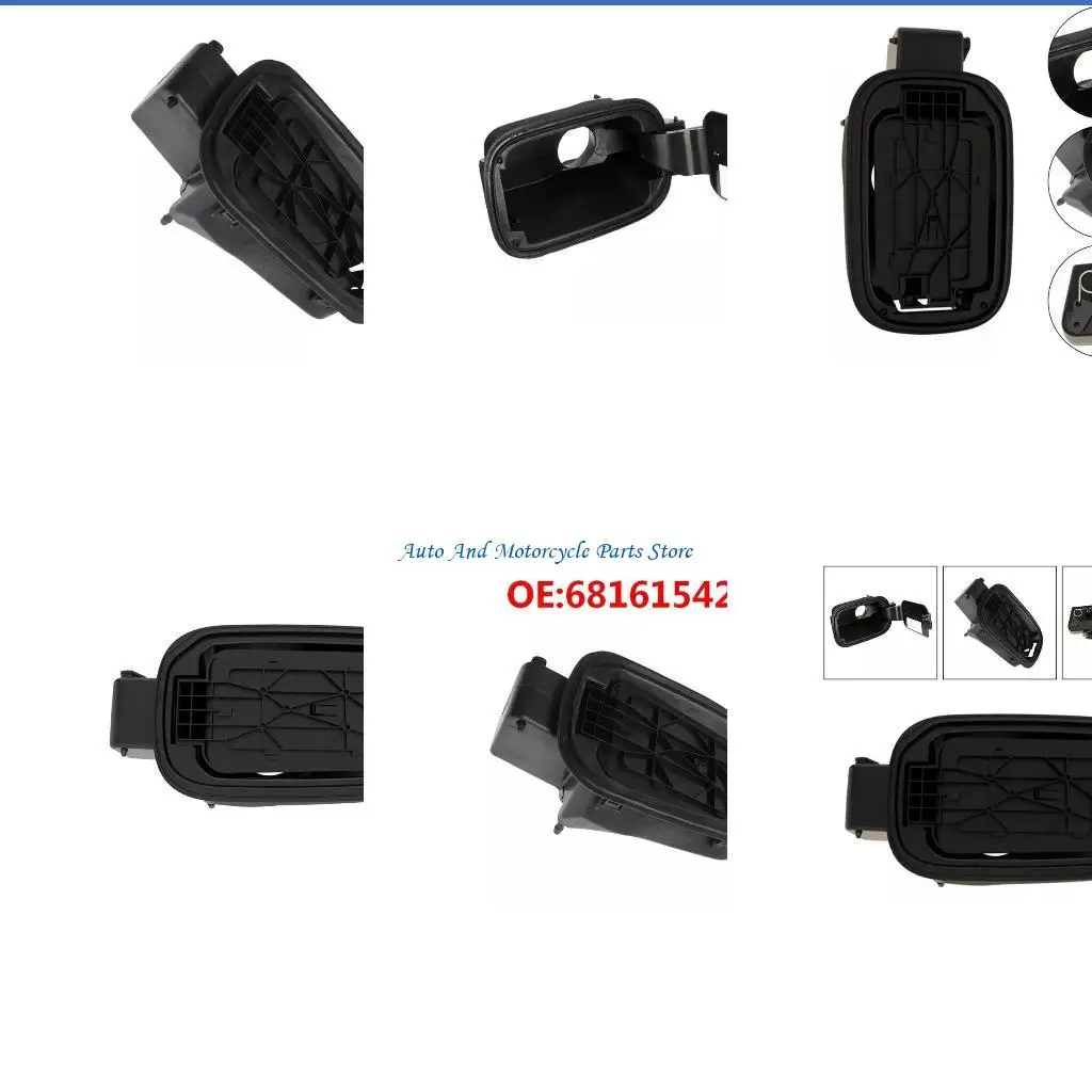 

P9FD GAS -бак Дверь Дверь Дверь 68161542AJ Газовое топливо.