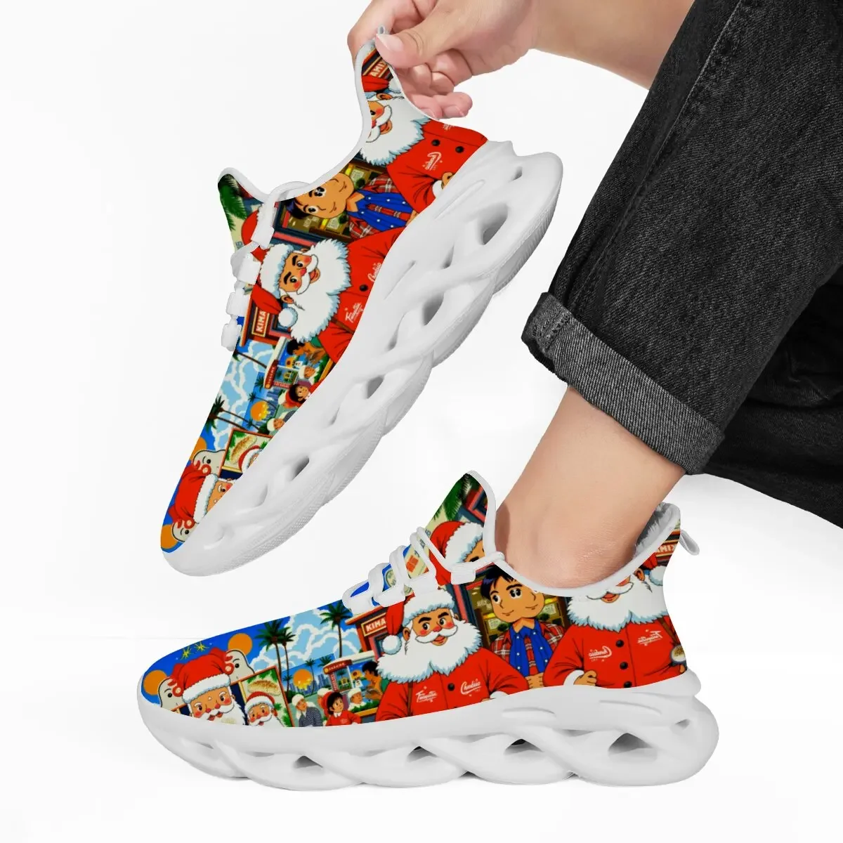 

2025 Mens Non Slip Shoes Winter Sneakers for Men Walking Shoes Lightweight Breathable Casual Outdoor Sport Shoes Mens Sneakers