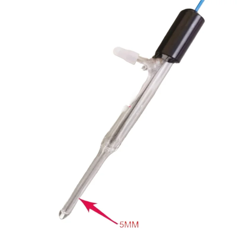112 Type Silver/Silver Chloride Reference Electrode Ag/AgCl Reference Electrode 5mm/9mm Diameter