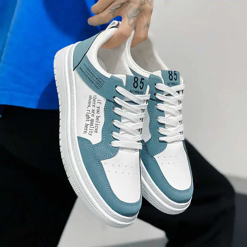 

Женские кроссовки на плоской подошве с вентиляцией, серебристые, синие, для баскетбола, весенние, спортивные, известного бренда, лоферы