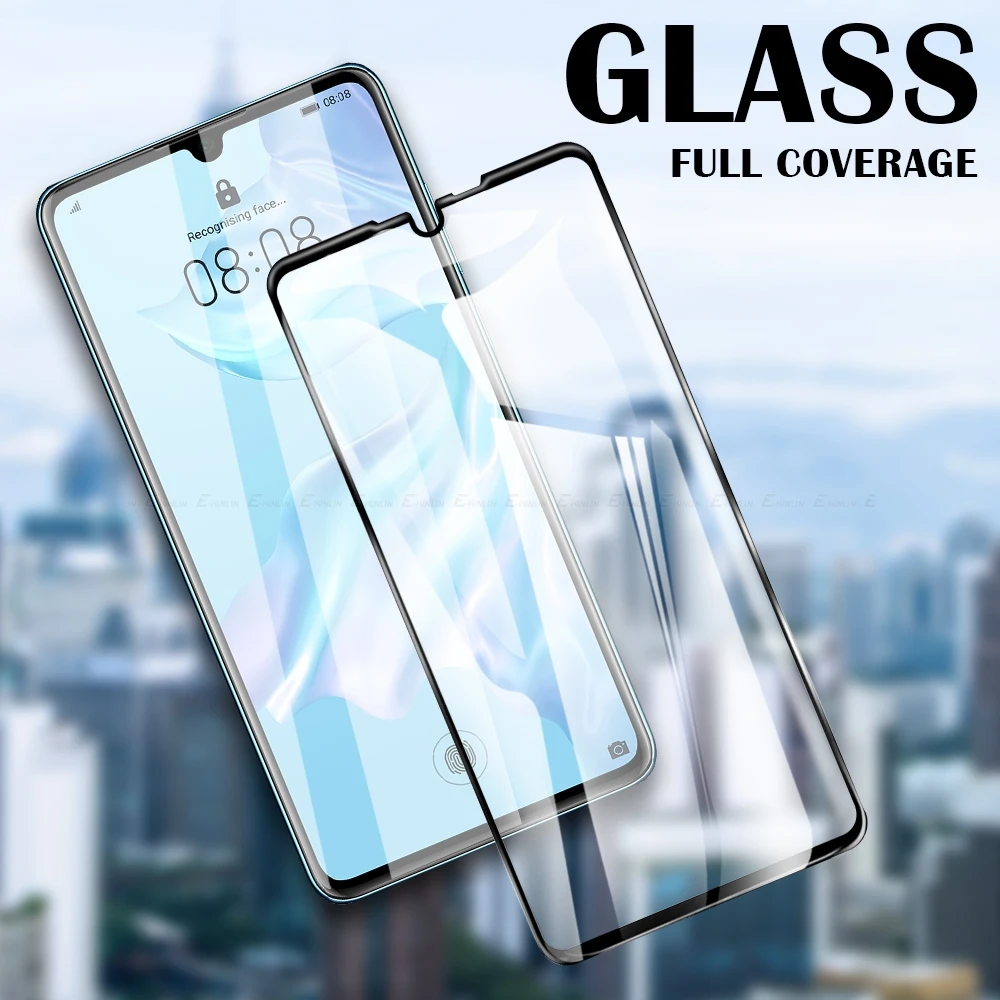 For Huawei Honor 70 50 SE 30S 30i 10i 10 10X Lite 20S 20E View 30 20 Pro Tempered Glass Screen Protector Full Cover Glass Film