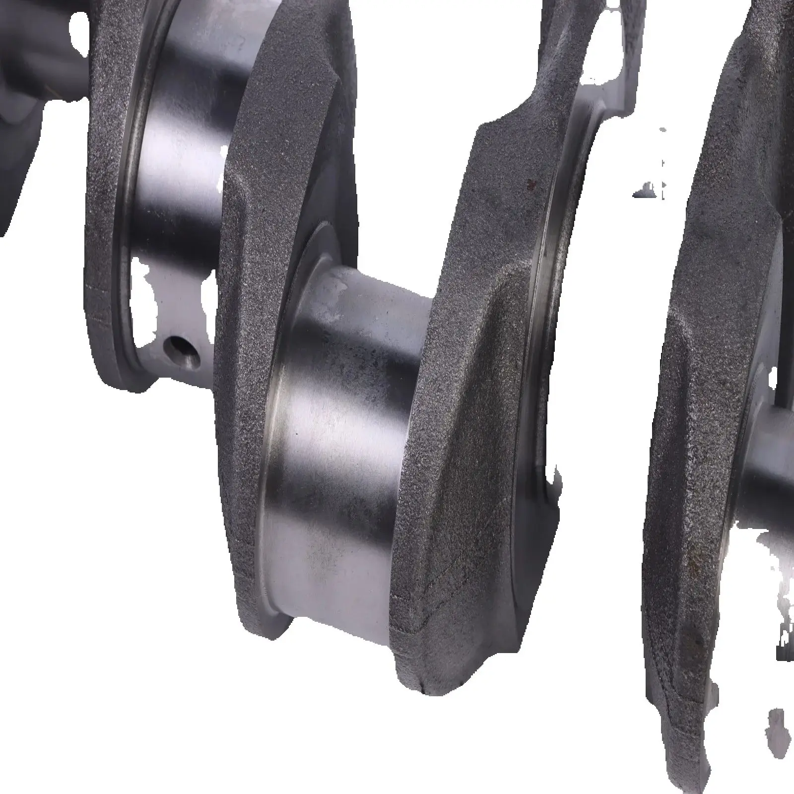 1pc Crankshaft 23111-4A701 FOR Hyundai Starex FOR Kia Sorento 2002-2008 2.5L