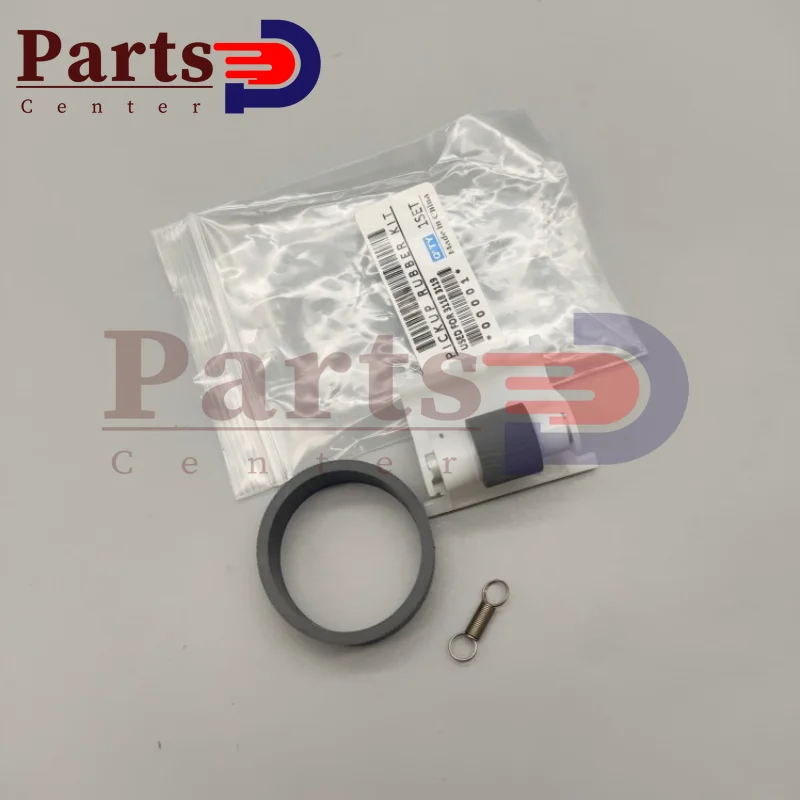 

50X Feed Separation Pickup Roller Rubber Tire is for EPSON L3110 L3150 L4150 L4160 L3156 L3151 L1110 L3158 L4168 L4170 L3160 L