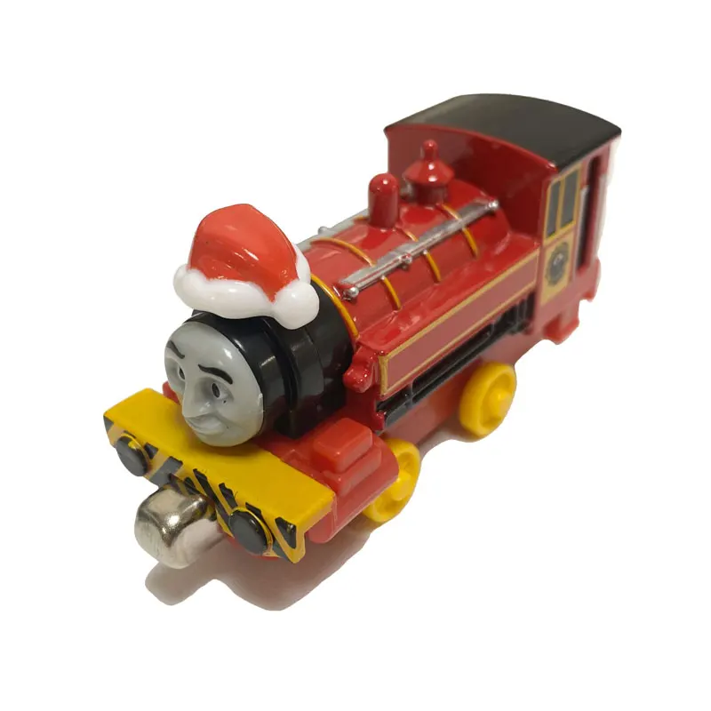 Thomas and Friends Rose Donala Douglas Bill Ben Belle Victor mighry mac Mike Emily Lady Santa's Hat 1:43 Metal diecast kids Toy