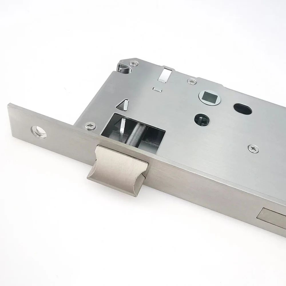 Mortise Lock Specialized For Smart Lock 5050 125mm-240mm 3585 4085 4585 5085 6085 7085 5572 6072