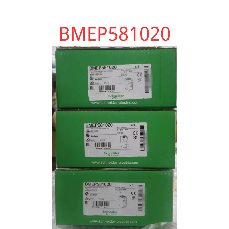 

Совершенно новый, BMEP581020, оригинальный.