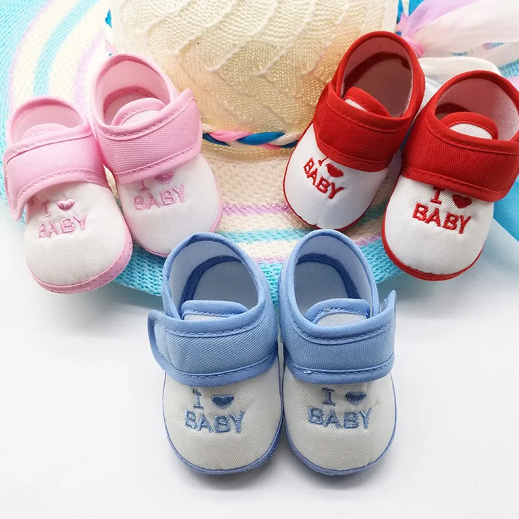 

Baby Girl Shoes First Walkers Lace Floral Newborn Baby Shoes Princess Infant Toddler Baby Boys Girls Prewalkers сандали детские