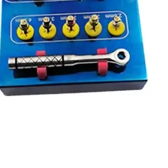 

1Set Dental Trimmer Bone Expander Kit Bone Implant Grafting Tissue Punch Trephine Saw Disk