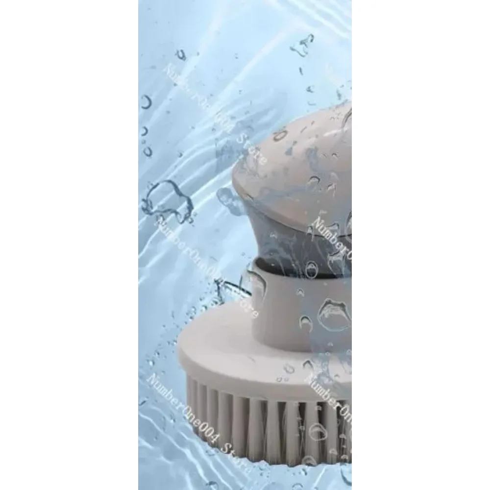 Cordless Electric Spin Scrubber  Waterproof Brush with  Heads USB-C Rechargeable for Pool Tile Car Aquarium(12 Units)