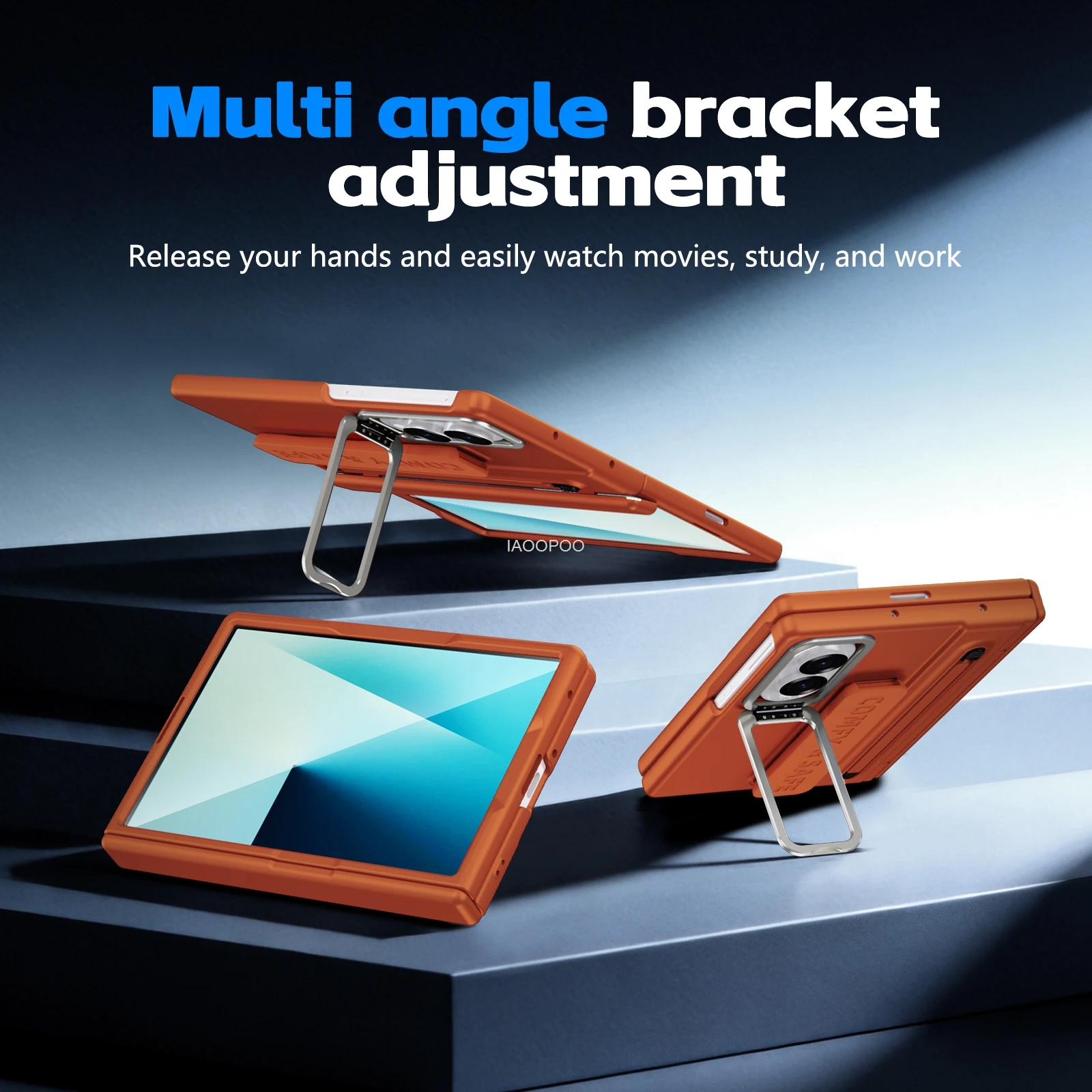 Thumbnail 2 - #15 New Samsung Z Fold 6 Cases Arrivals