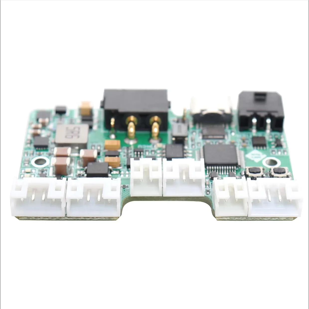 Blurolls Nevermore Stealthmax PCB 2 Controller Board for Voron 3D Printer | CAN/USB-C | STM32G0B1