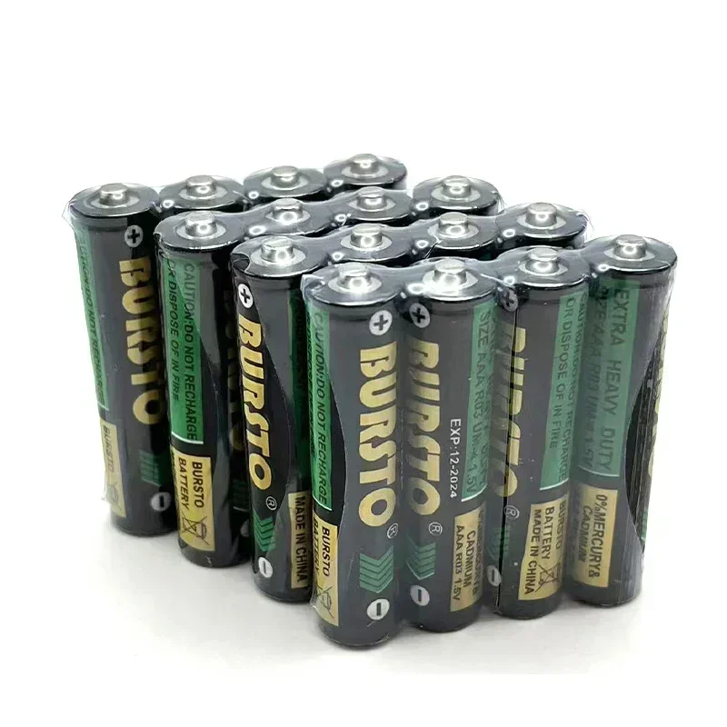 High Quality 60PCS One Box AAA 1.5V Disposable Alkaline Dry Battery for CD Player Wireless Mouse Keyboard Camera Flash Toy