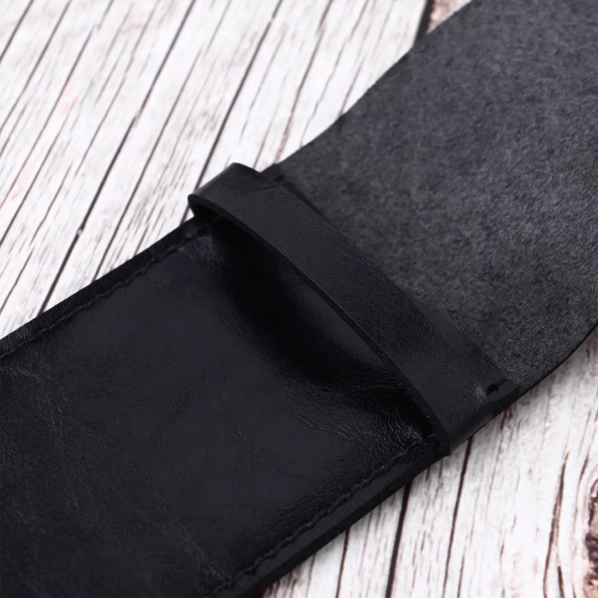

Storage Pouch Bag for Office School Supplies Gifts Case Pen Case Students Pen Protective Sleeve Stationery