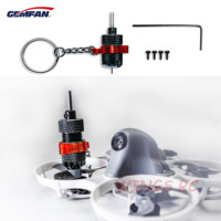 Gemfan PROP LOCKET 3 Hole Propeller Remove Wrench  Dismantling Propeller CNC Tool For HGLRC EMAX Motor FPV Drone Freestyle Tool