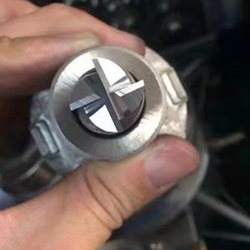التلقائي ERM-12S قاطعة المطحنة طاحونة التجارية التنغستن الصلب سكين الحفر طاحونة طحن عجلة 300 واط 3-12 مللي متر