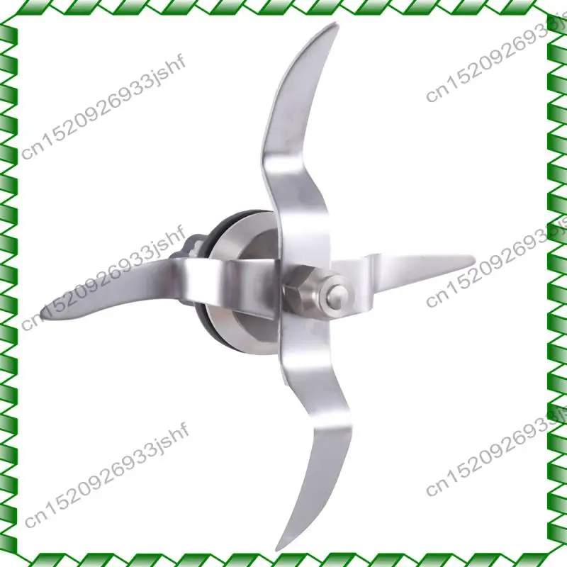 - شفرة خلاط بديلة لخلاط بوف لتوصيل المطبخ مونسيور (5 أسنان) #5