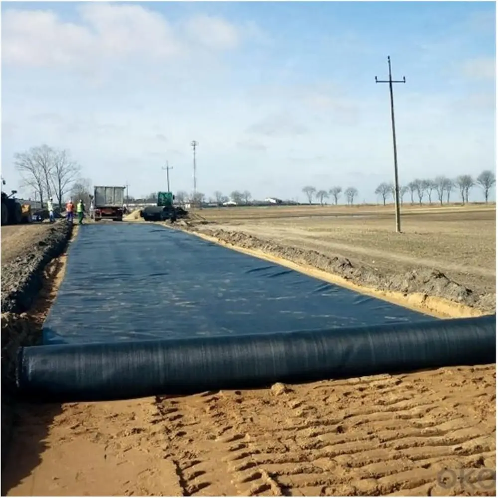 Premium Non-Woven Geotextile for Efficient Drainage and Weed Control - 60cm to 160cm Wide (1m x 10m)