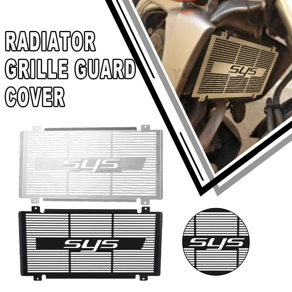 

Radiator Grille Guard Cover Protector FOR KAWASAKI KLE650 VERSYS KLE 650 2009-2014 aluminium Motorcycle Accessories 2010 2011