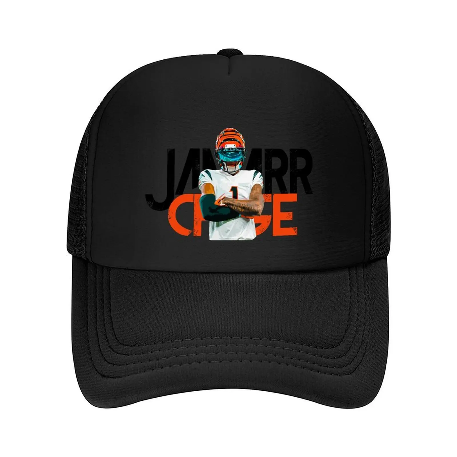 

Ja'Marr Chase Baseball Cap Kids Hat Funny hats Beach Outing Christmas Hat Woman Hats Men's