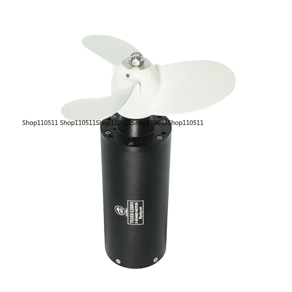 

High power surfboard motor 70165 underwater propulsion submarine motor boat remote control boat