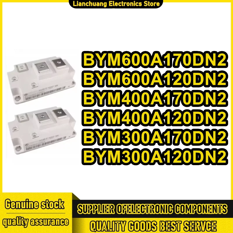 

BYM600A170DN2 BYM600A120DN2 BYM400A170DN2 BYM400A120DN2 BYM300A170DN2 BYM300A120DN2