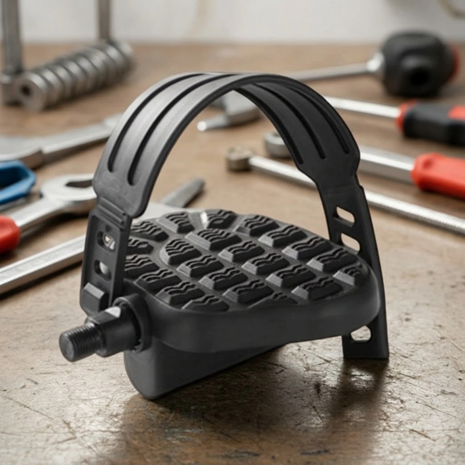 Pedali per cyclette con cinghi - Home Gym Compact recensione e prezzo