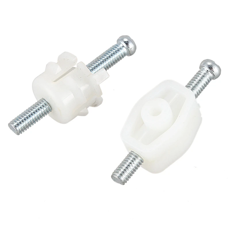 6X для Vw Transporter T4, передняя фара, лампа регулировки фар, комплект винтов с зажимом для регулировки фар