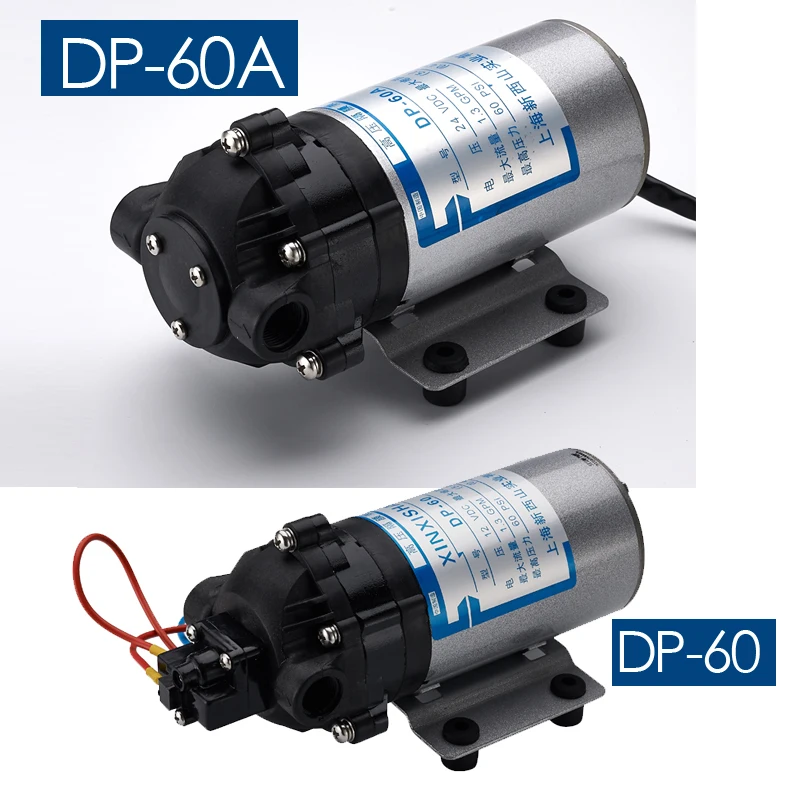 DP-60 устройство для очистки диафрагменного насоса, диафрагменный насос высокого давления