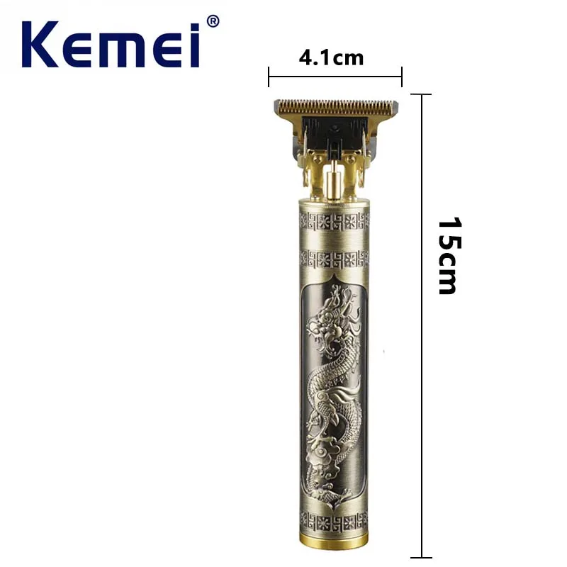 Kemei KM-T9 professional electric hair clipper cordless hair clipper men\'s hair clipper electric shaver hair clipper