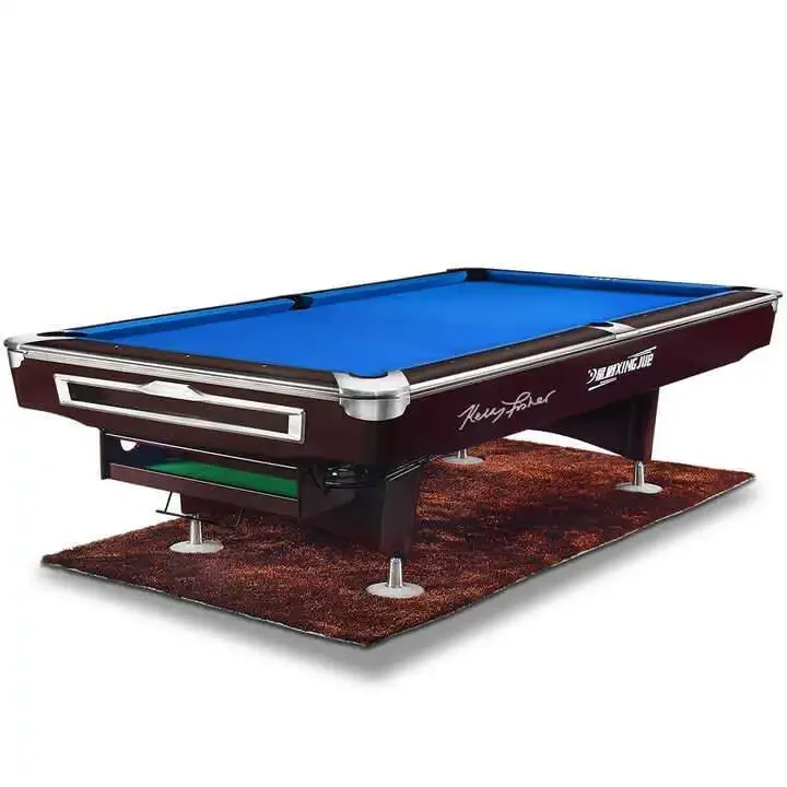 

Wholesale Price Indoor Luxury Pool Dining Table 9ft Slate Pool Tables Used For Sale Billiard Table Germany Supply