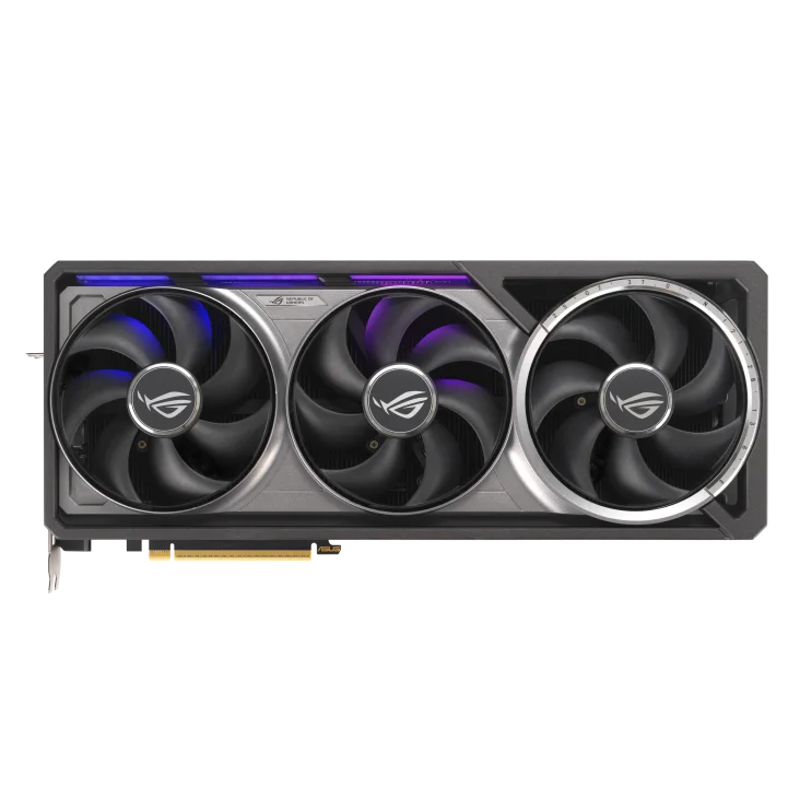 إصدار جديد لعام 2025 بطاقة رسومات الألعاب ROG Astral GeForce RTX 5080 16GB OC GDDR7 GPU AI بطاقات الفيديو للحوسبة لأجهزة الكمبيوتر الشخصية