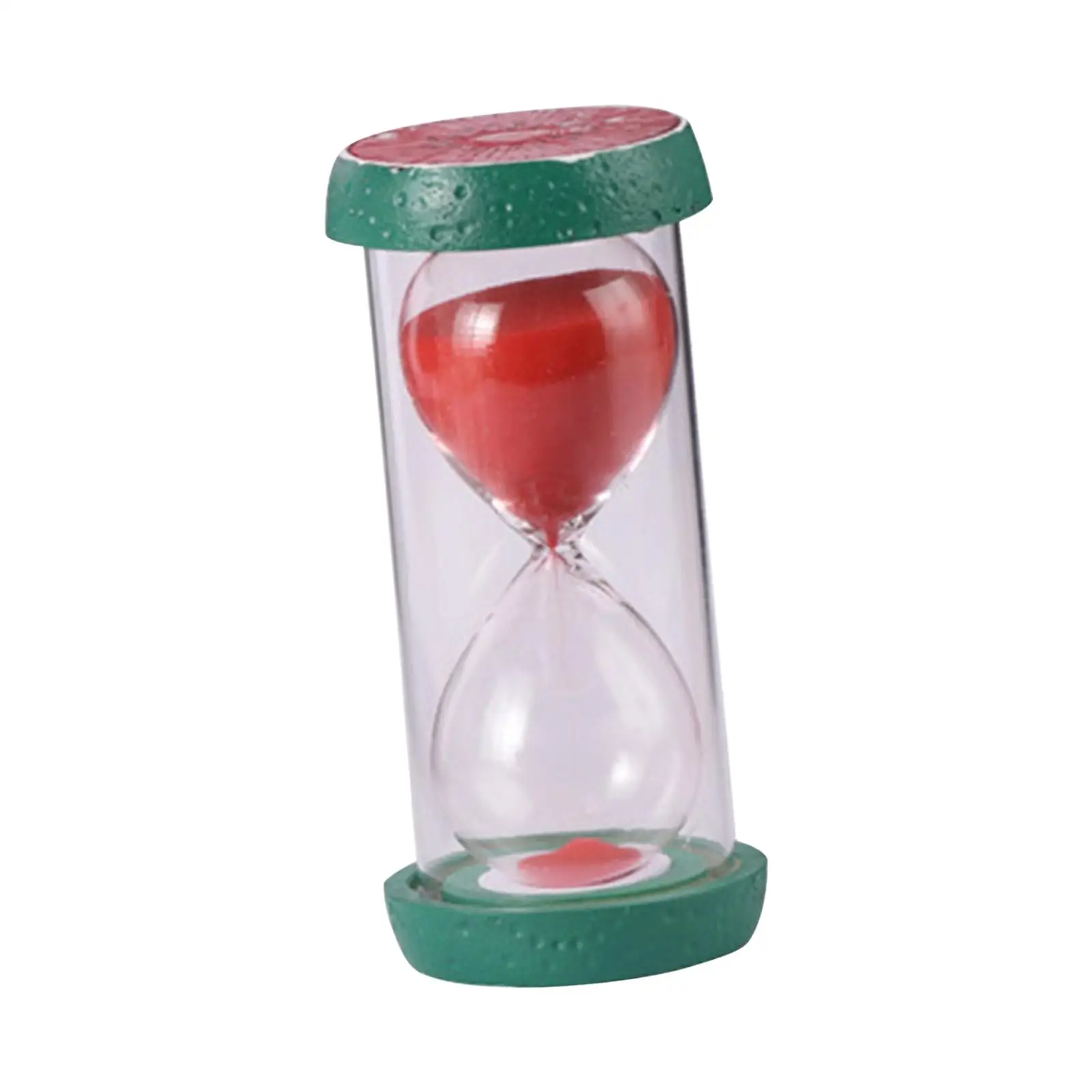 Desk Sand Timer Hourglass Clock 30 Minutes for Kids Study Cooking Time Management