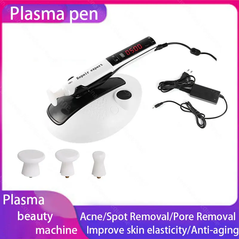 

2025 Ozone Plasma Acne Removal Wrinkle Removal Skin Rejuvenation Sterilization Anti inflammatory and Beauty Device