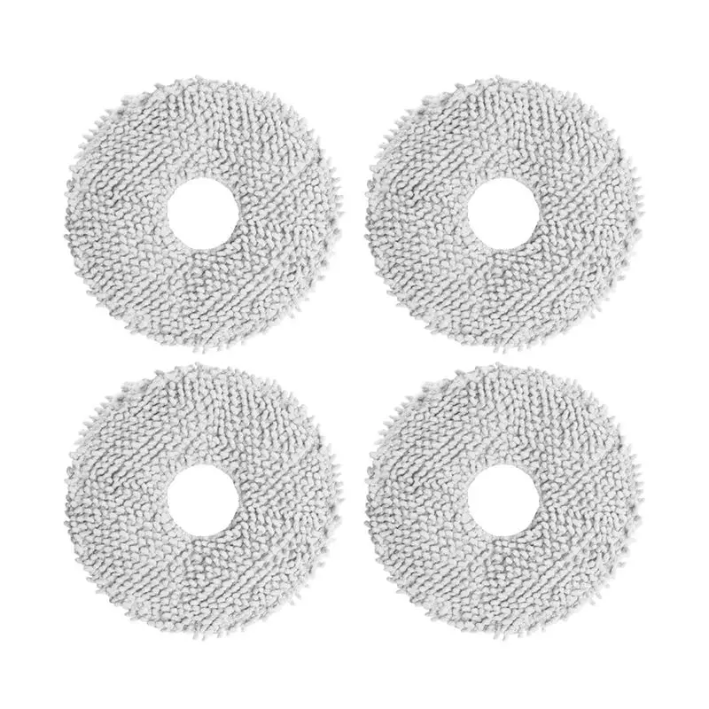 B23B Replacement Cleaning Cloth Compatible For Dreame Bot L10S Ultra Vacuum Cleaner Accessories