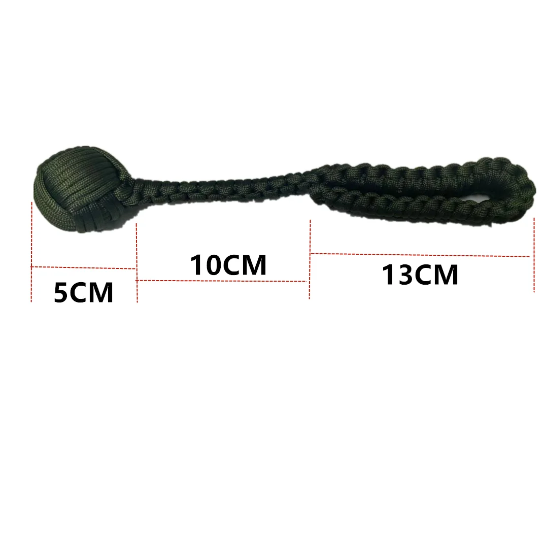 Diam 5CM Self Defense Bracelet Window Broken Hammer Survival Tool Personal Security Protection Suppiler Stainless Steel