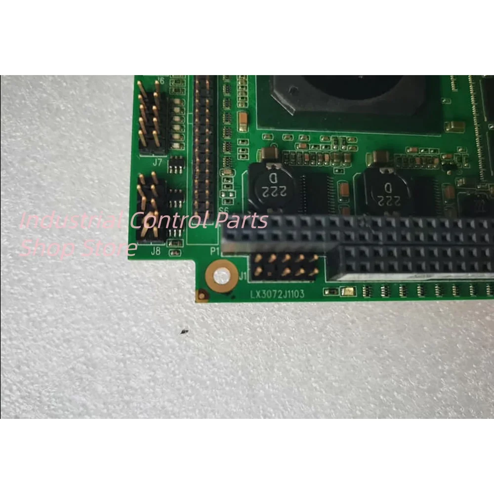 LX-3072 industrial control motherboard LX3072J1103