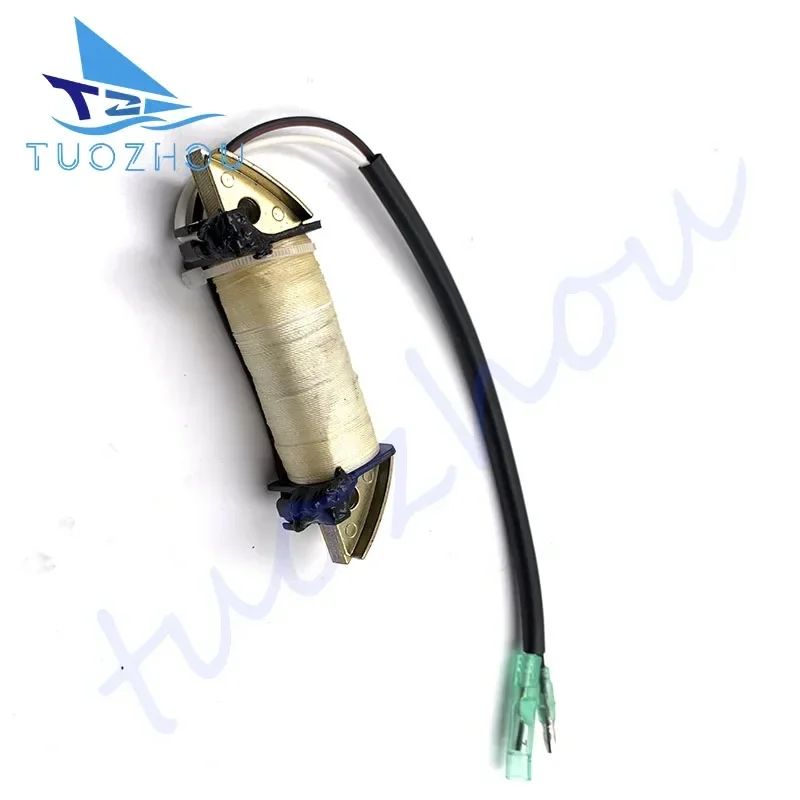 

369-06021 Charge Coil For Tohatsu Nissan Mercury Outboard Motor M NS 5HP 4HP 369-06021-0 36906021 T5-05000200