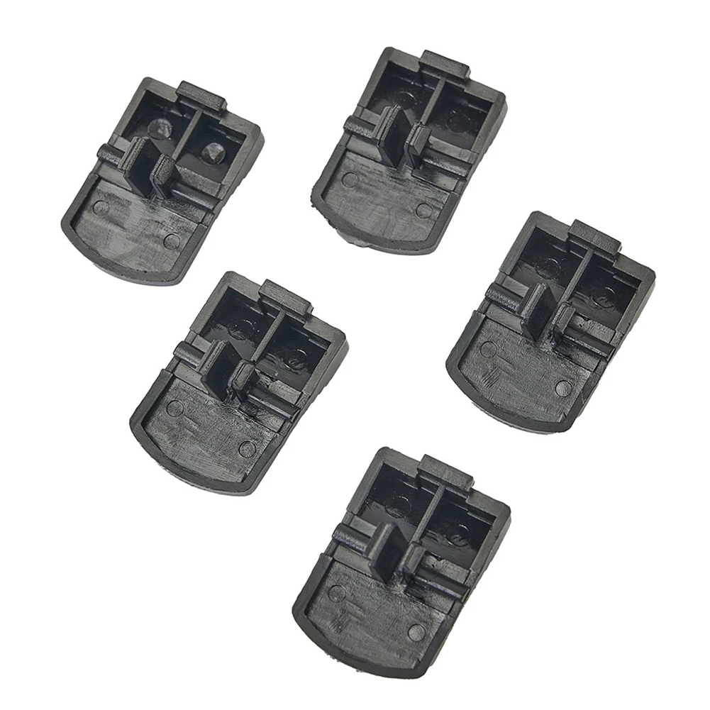 10pcs/Lot Angle Grinder Switch Button Repair Parts Plastic Switch Button For GWS6/8-100/125 FF03-100A Power Tool Access 2.5x2cm