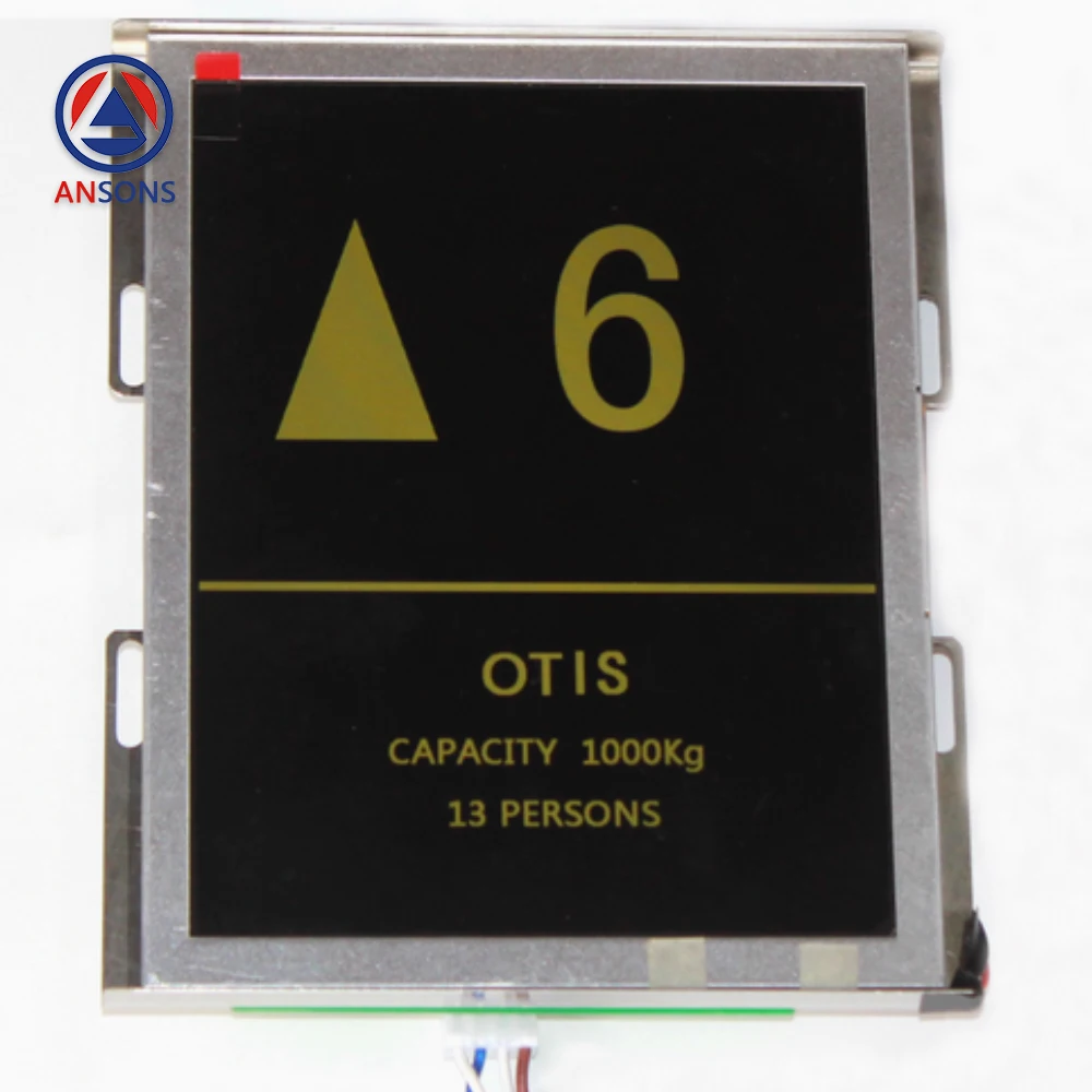 

FAA25250C FBA25250B OTIS 2000 Elevator Hall Door Horizontal Display Stainless Steel Panel Ansons Elevator Spare Parts