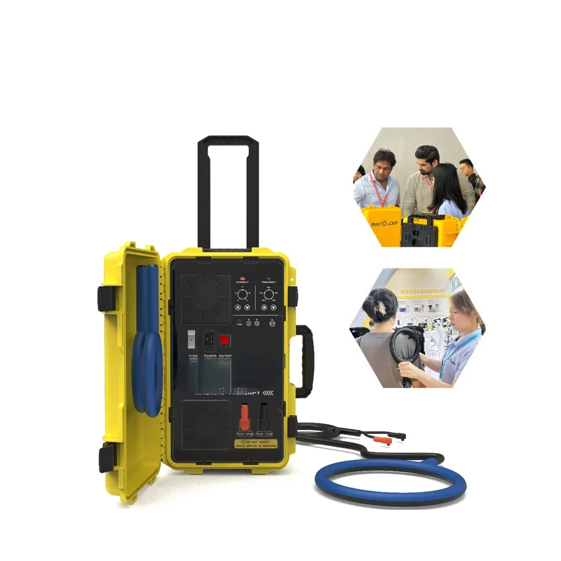 Portable  Physical Pemf Mat Pemf Magnetic Therapy Device Pmst Loop Human Whole Body Pain Relief Machine