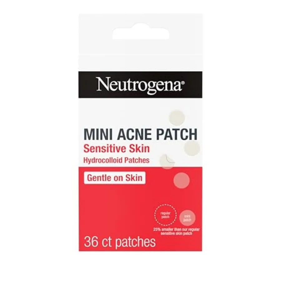 Neutrogena Mini Acne Patches for Sensitive Skin