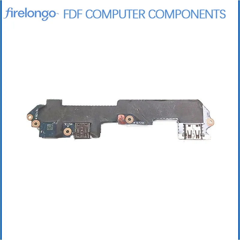Original for Dell Alienware x17 R1 R2 USB IO Board 055WDY LS-K476P Replacement Part