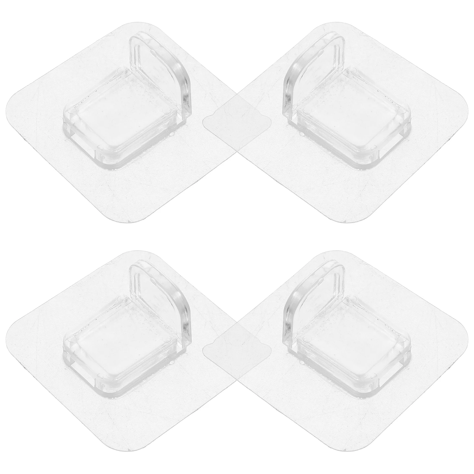 

8pcs Anti-skid Stabilizer Floor Suction Cup Adhesive Replace Child Safety Playpen Connector Replacement Toddler